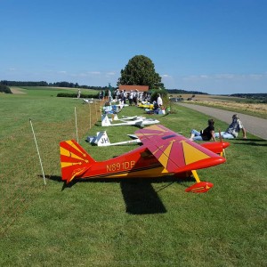 Flugplatzfest 2016
